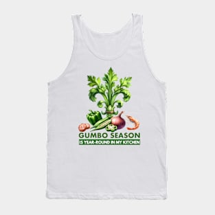 Gumbo Season Everyday Tank Top